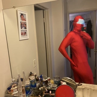 Red guy