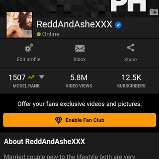 ReddAndAshexxx