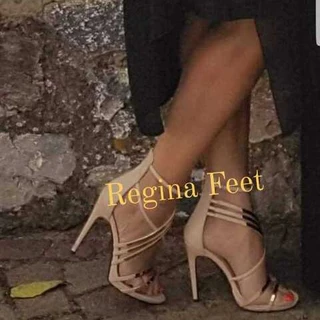 Regina Feet