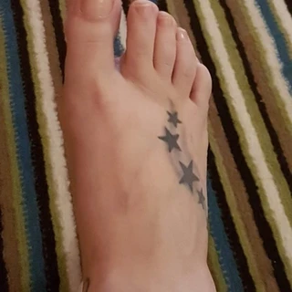 Rosietoes