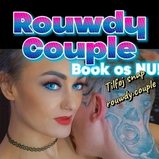 Rouwdy Couple