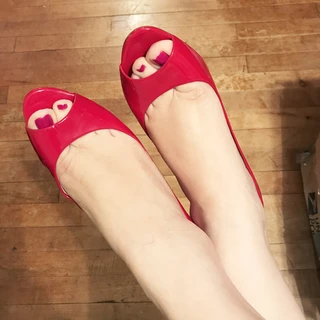 Ruby Shoes KS