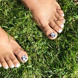 Pretty Toes