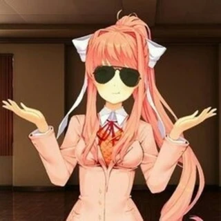 Yo, it's Monika 