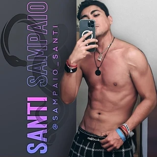 Santi Sampaio 