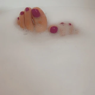 Sashas feet