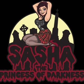 Sasha The Princess of Darkness