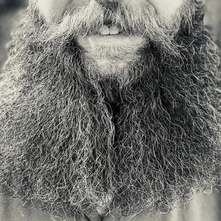 Bulletproof Beard