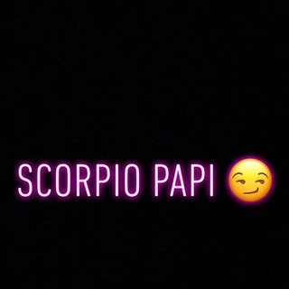 Scorpio Papi