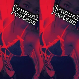 Sensual Poetess