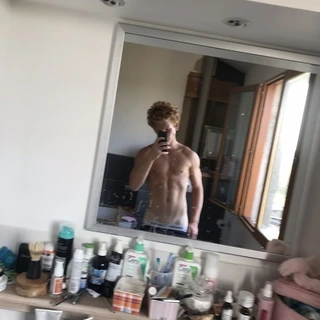 sexy ginger boy