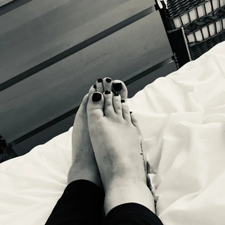 Foot fetish