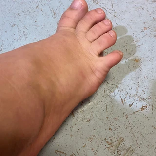 Sexy Sadies Feet