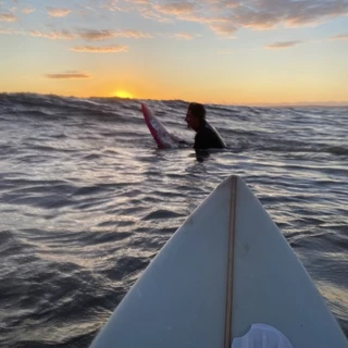 Sexy Surfer