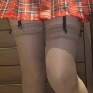 Shirley Girl Stockings