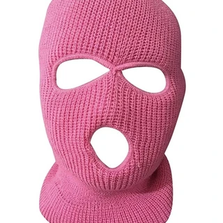 Pink mask 98