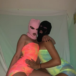 SkiMaskShorties