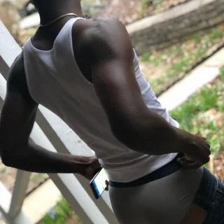 BIG Chocolate Booty wit 8+