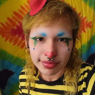 Soda the Clown