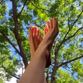 Sophie Sweet's Feet