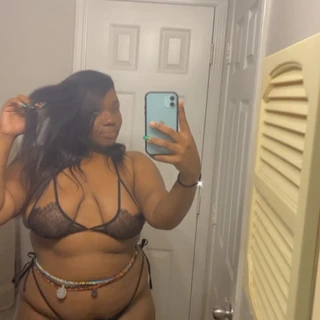 Wettest bbw out 