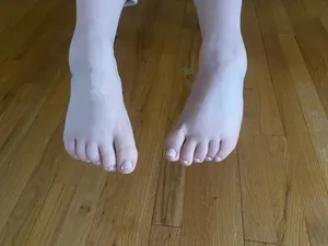 Squishy Foot