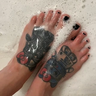 TattedFeet