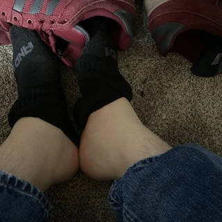 Sexy feet