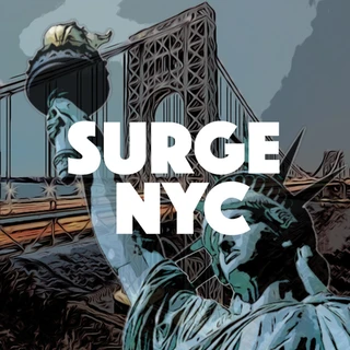 Surge NYC  Comic Sex Reality Show