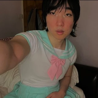 Sussy femboy