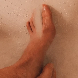 Sweet feet