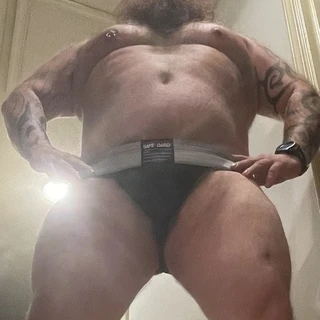 TattedMuscleBull