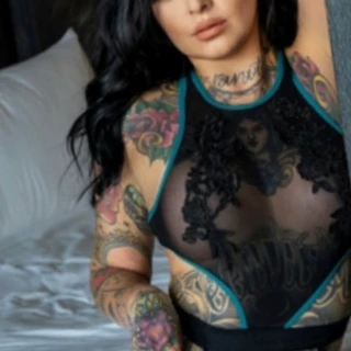 Tattooed Bae 
        