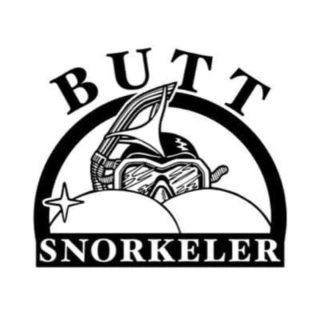 BUTT SNORKELER