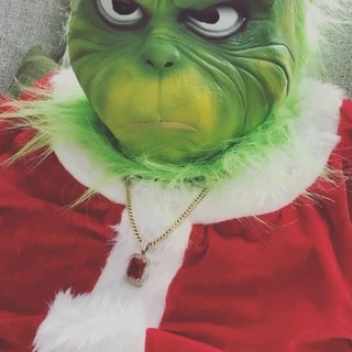 El grinch