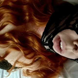 Peachy  Ginger