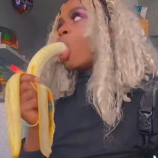 The Banana Queen 