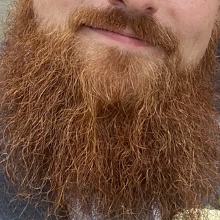 The Beard Next Door