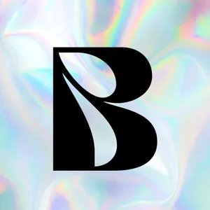 B