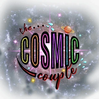 TheCosmicCouple🛸⚡️