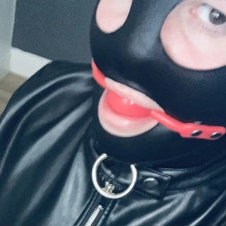 The Gagged Gimp