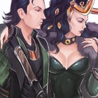 Loki Laufeyson