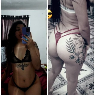 La Cone y La Diablita 