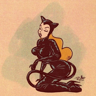 Catwoman