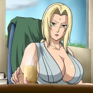 Lady Tsunade