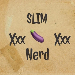 Slim nerd