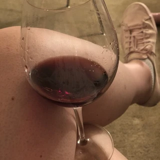 The Wine Makers Feet