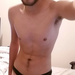 Thonged Texan Twink