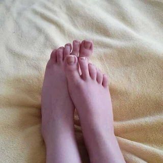 Those toes