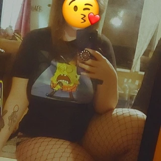 Thicc Thighs and Pretty Eyes